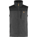 Buck Fleece Vest M