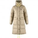 Expedition Long Down Parka W