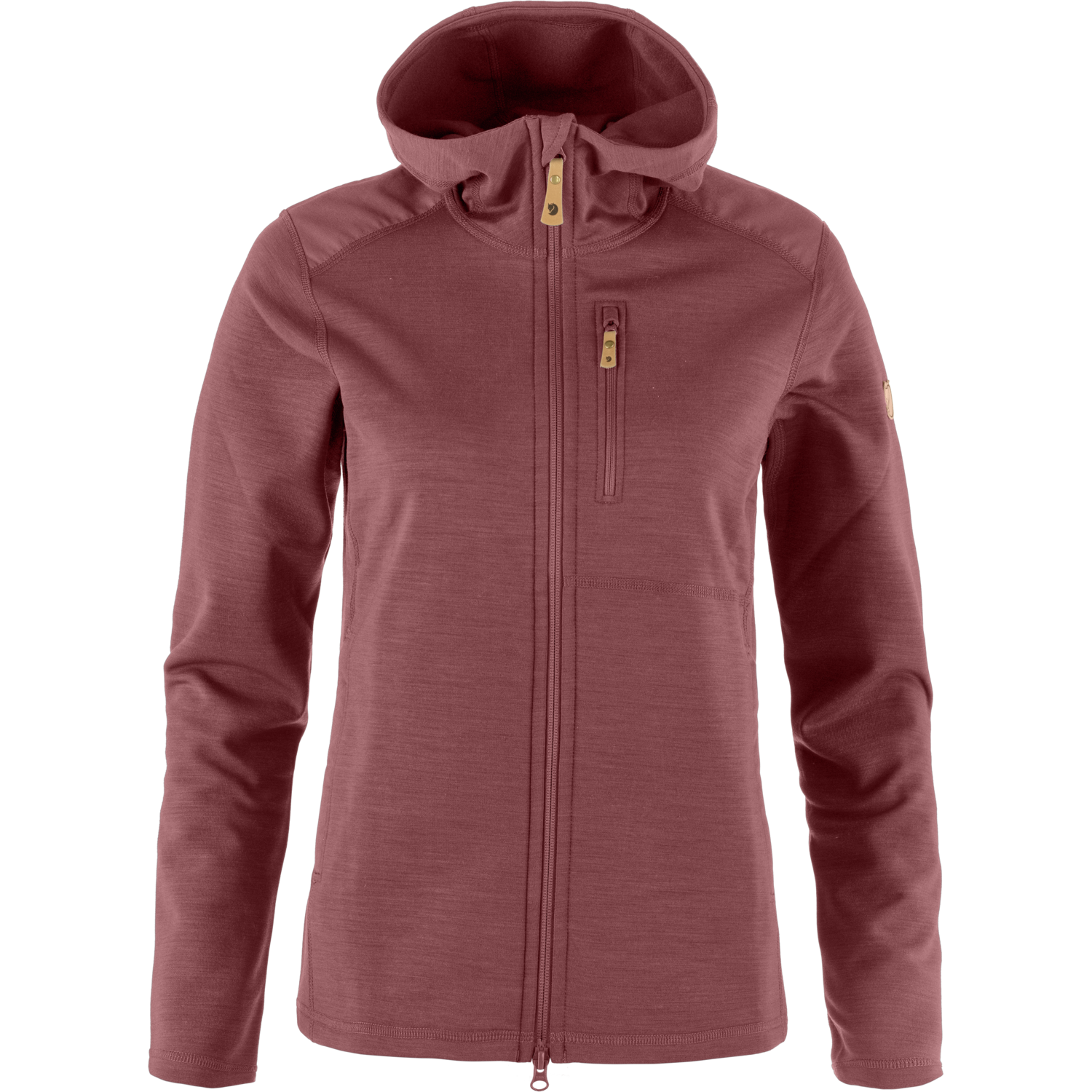 Keb Fleece Hoodie W