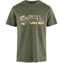 Multicolor Logo T-shirt M