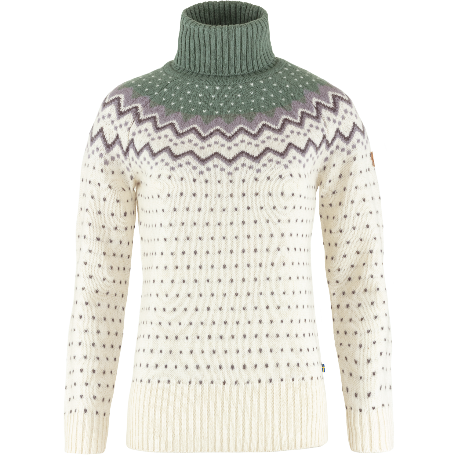 Övik Knit Roller Neck W