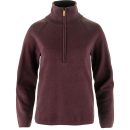 Övik Lite half Zip W