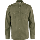 Övik Travel Shirt LS M