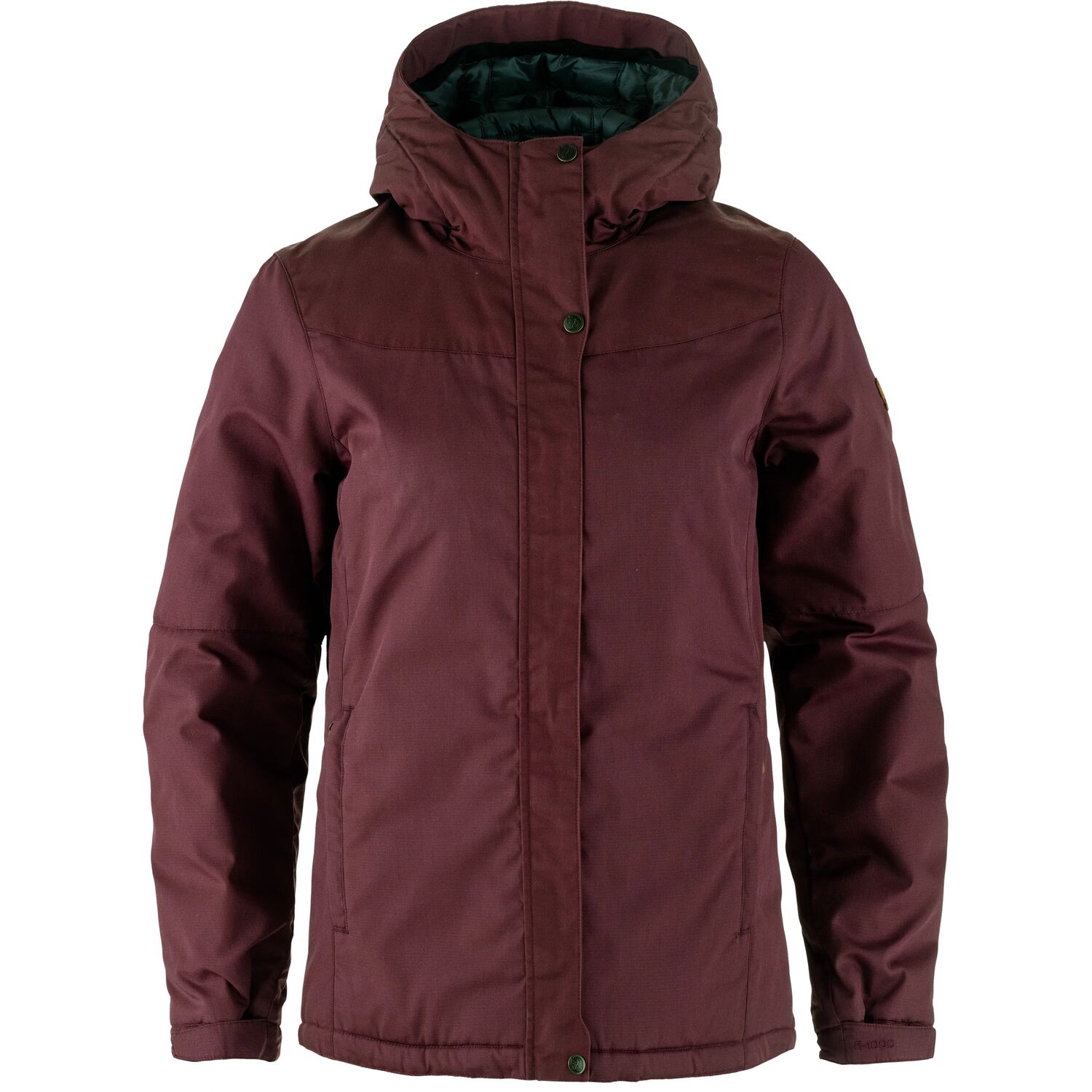 Stina Padded Jacket W