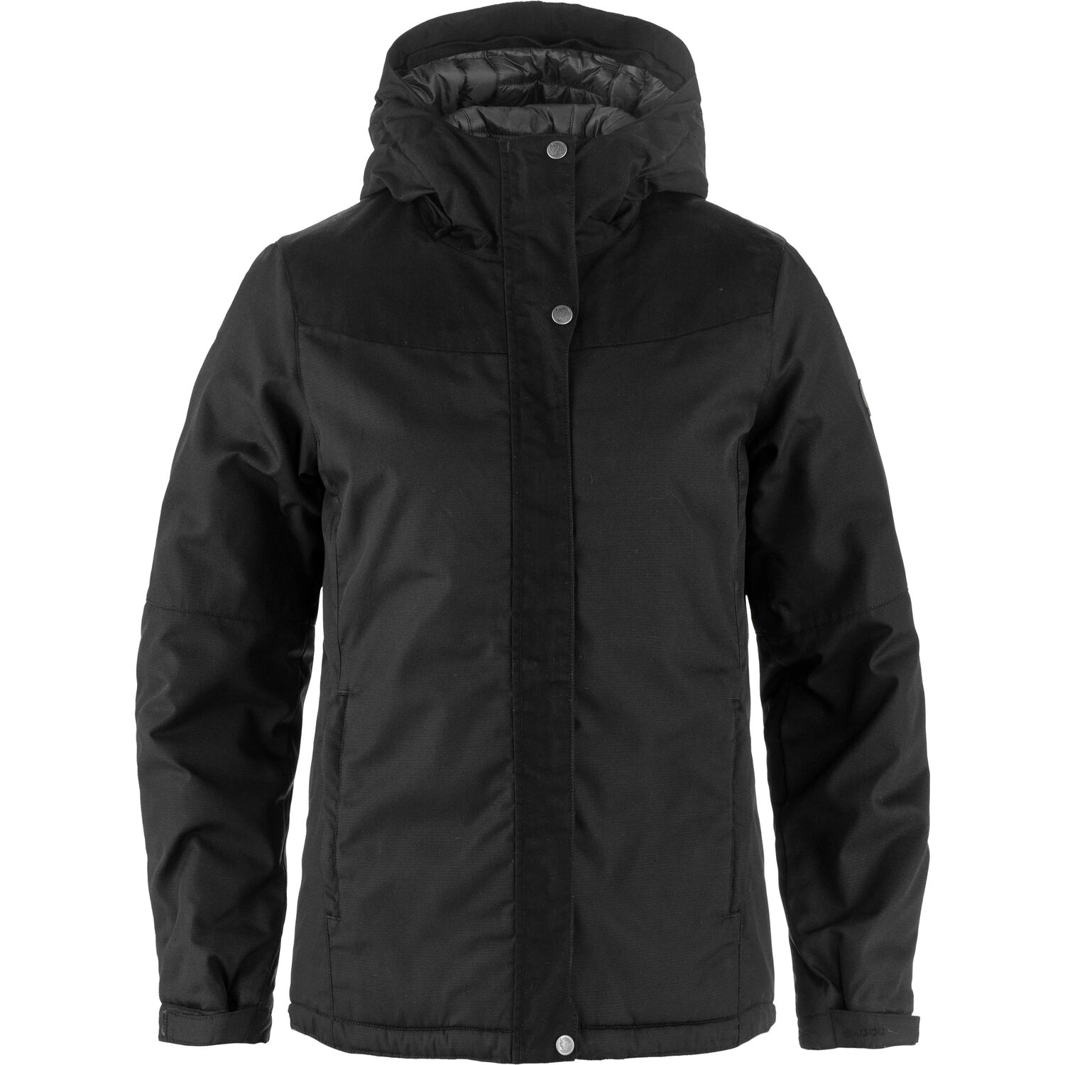 Stina Padded Jacket W - Slika 3