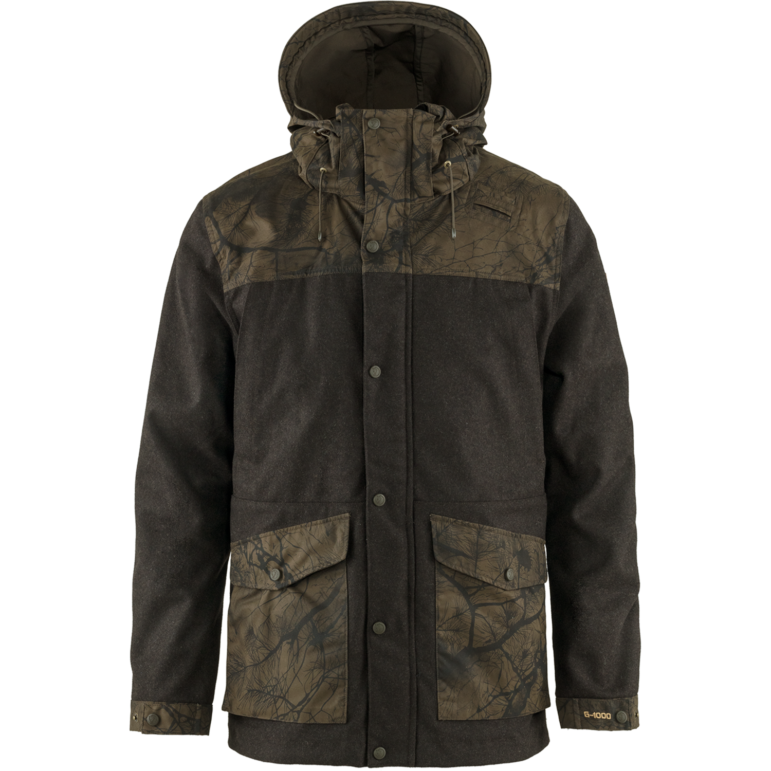 Värmland Wool Jacket M