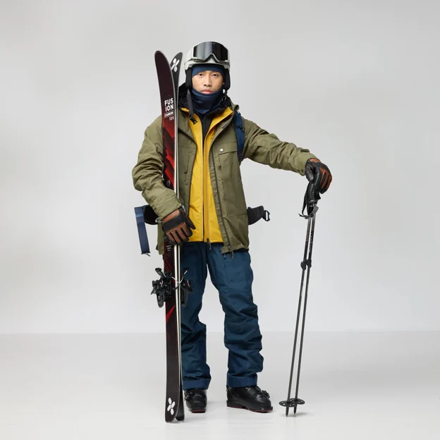 Bergtagen G-1000 Jacket M - Slika 3