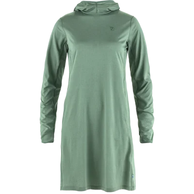 Abisko Sun-hoodie Dress W