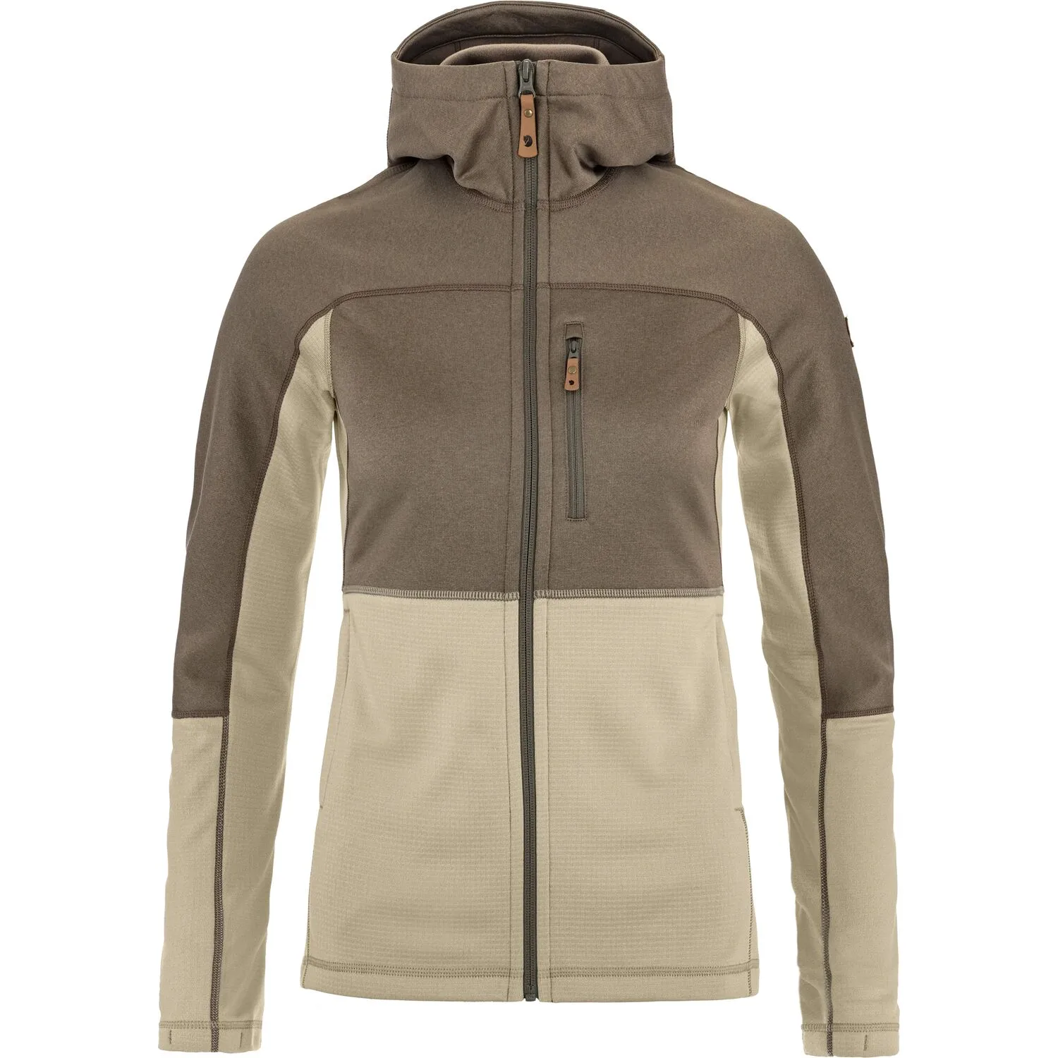 Abisko Trail Fleece W