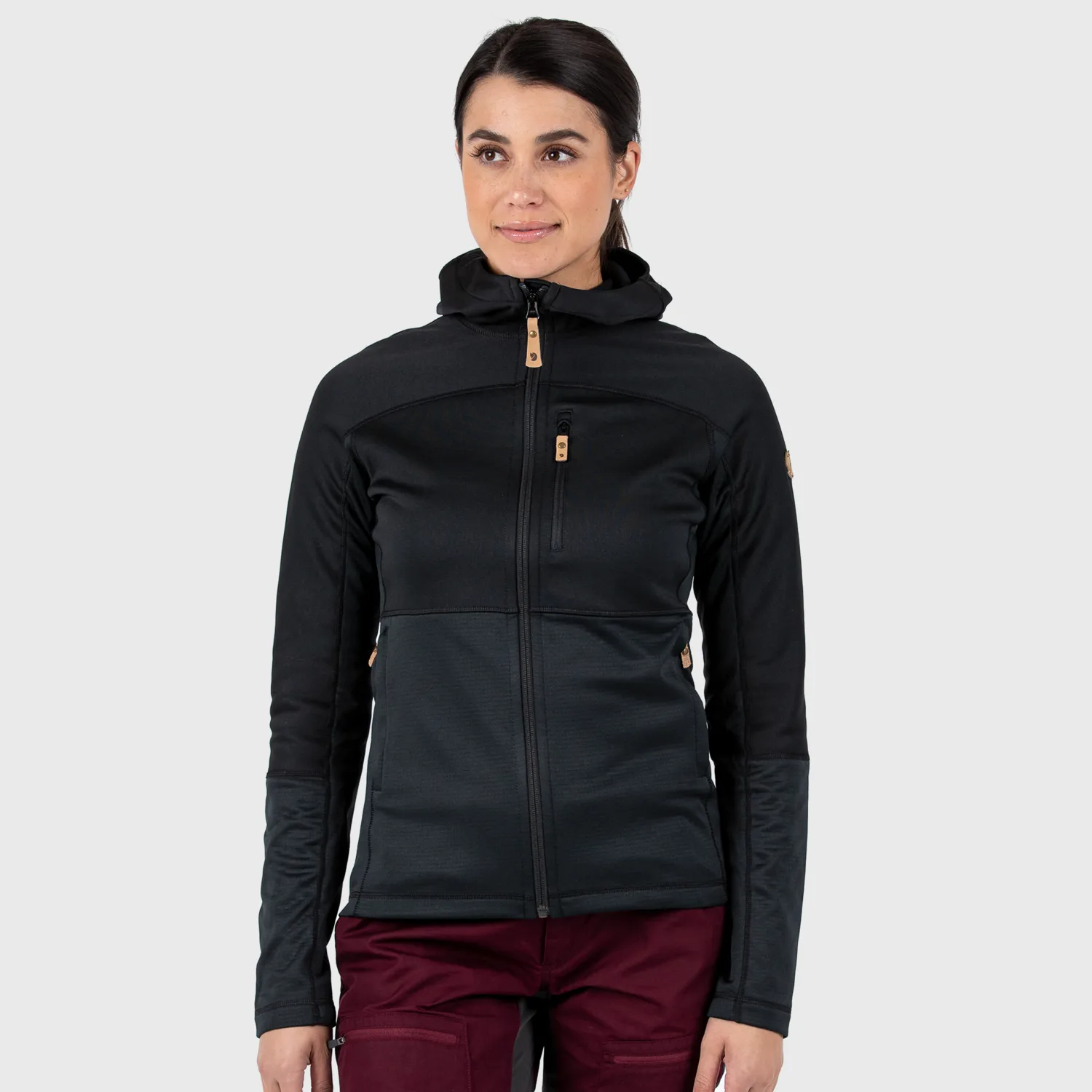 Abisko Trail Fleece W - Slika 3