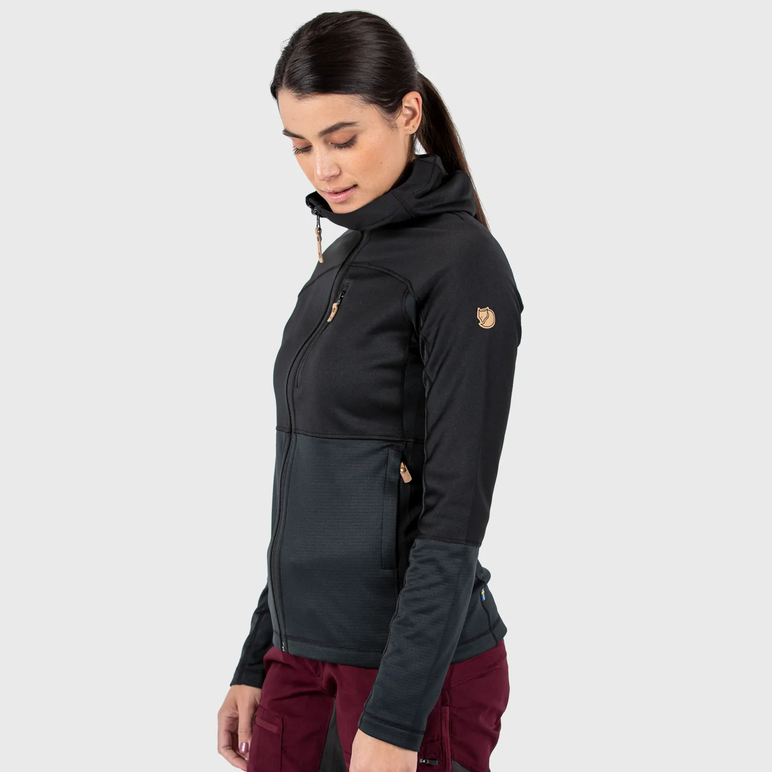 Abisko Trail Fleece W - Slika 4
