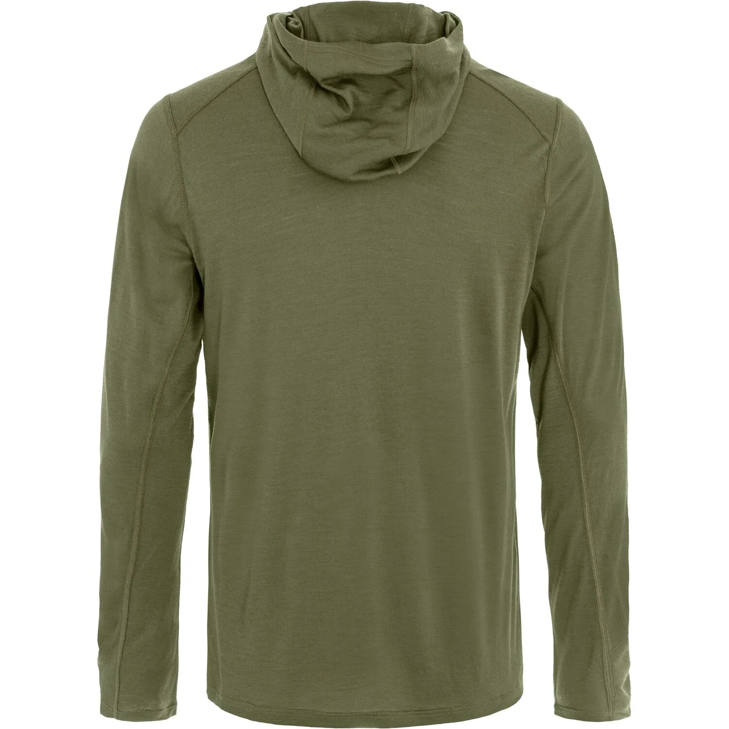 Abisko Wool Hoodie M - slika 2