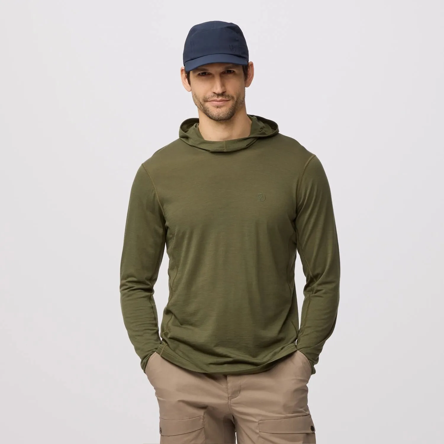 Abisko Wool Hoodie M - slika 3