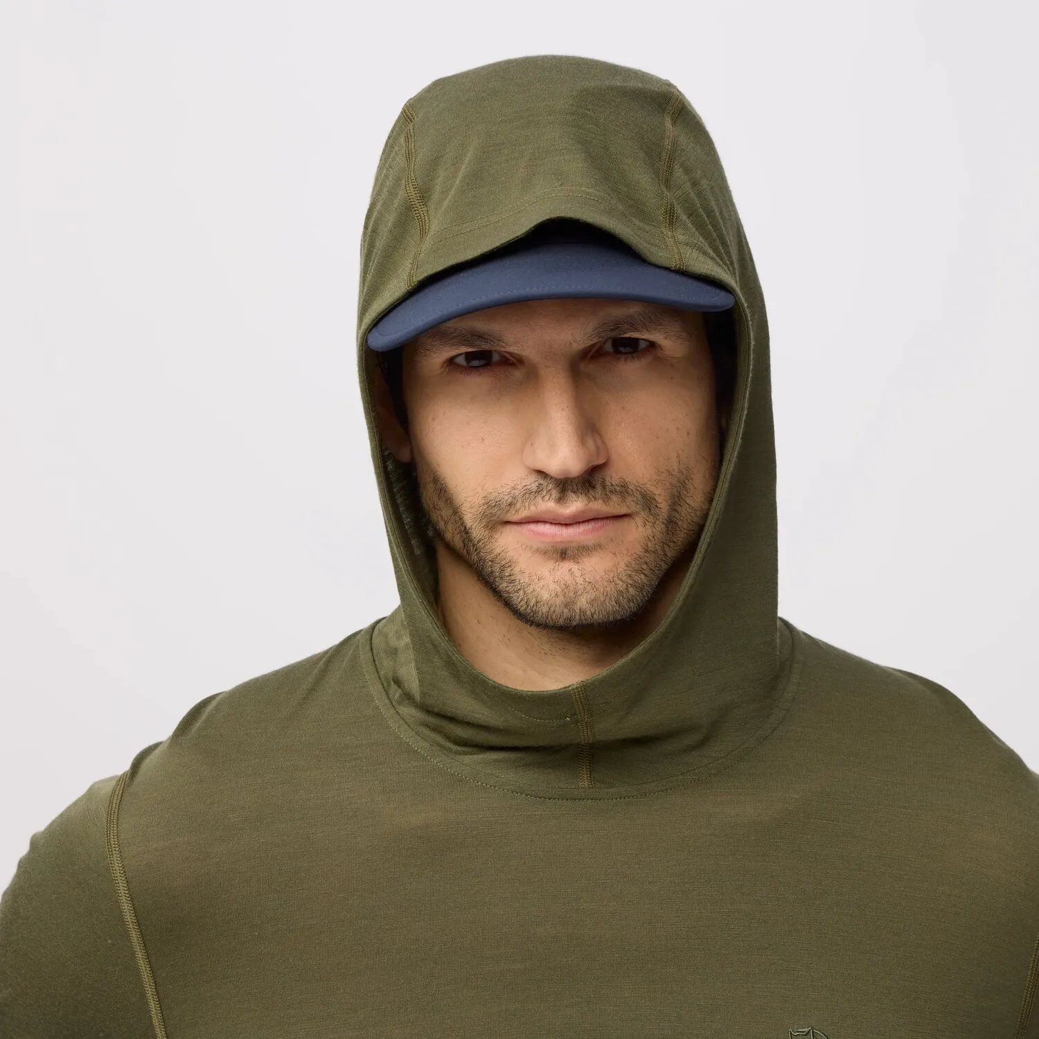 Abisko Wool Hoodie M - slika 6