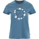 Fjällblomster Fox T-shirt W