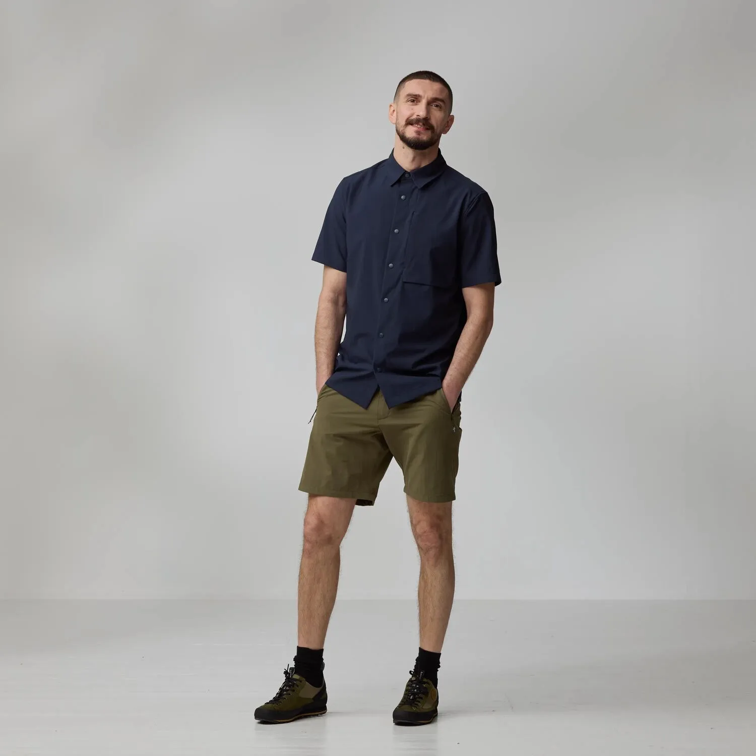 High Coast Pack Shirt SS M - Slika 3
