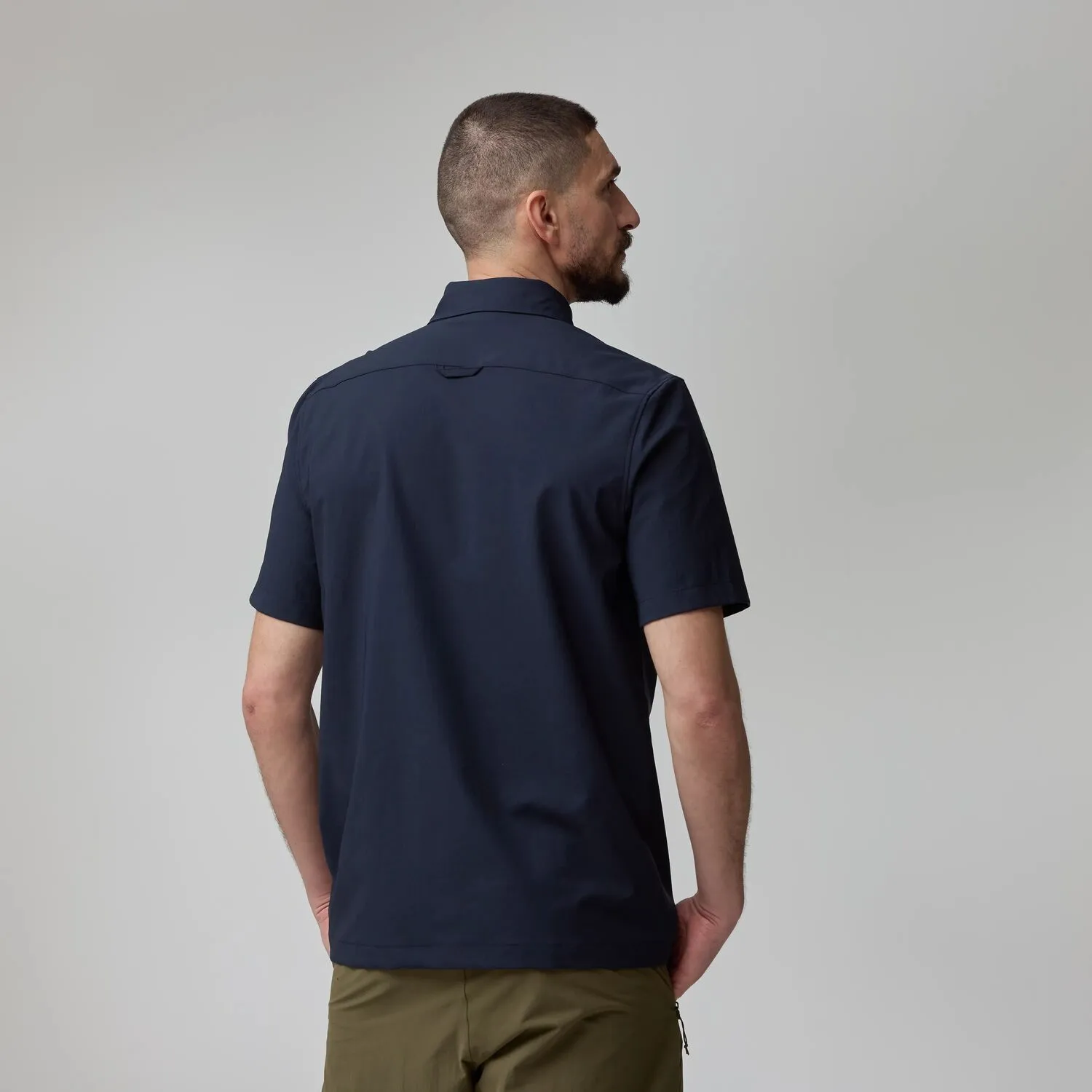 High Coast Pack Shirt SS M - Slika 4