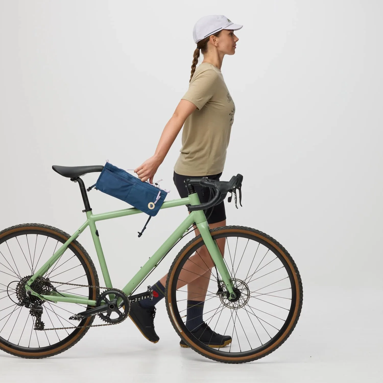 Hoja Bike Frame Fold Bag - Slika 5