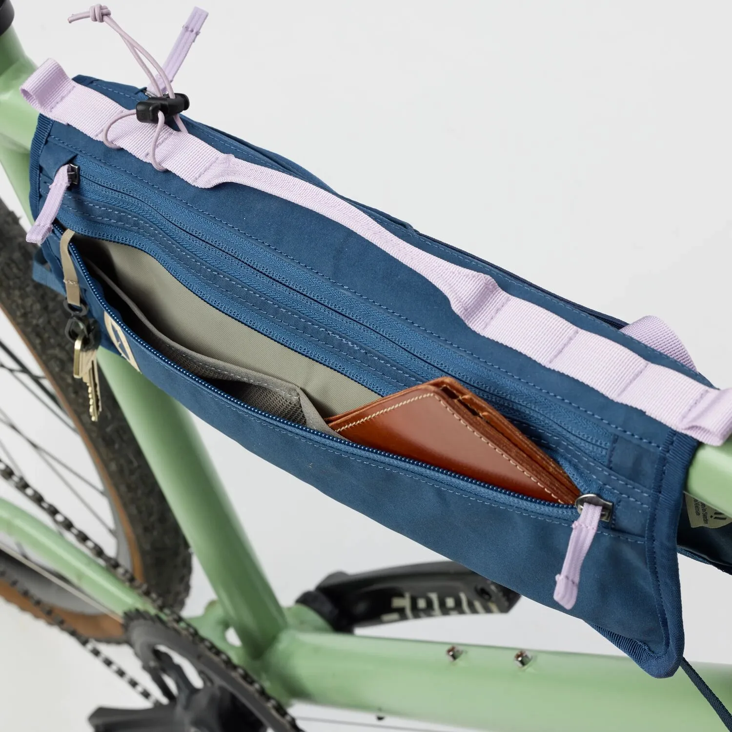 Hoja Bike Frame Fold Bag - Slika 9