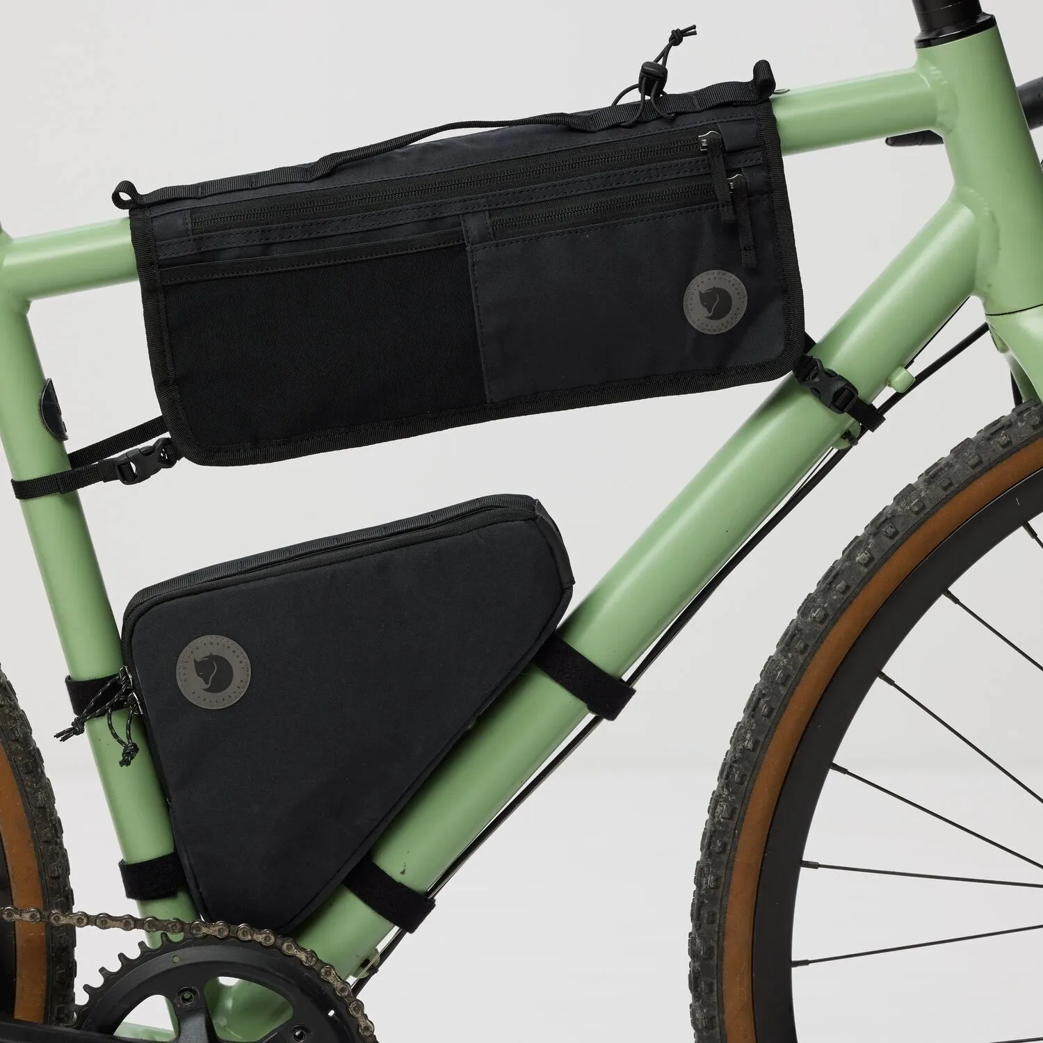 Hoja Bike Frame Fold Bag - Slika 12
