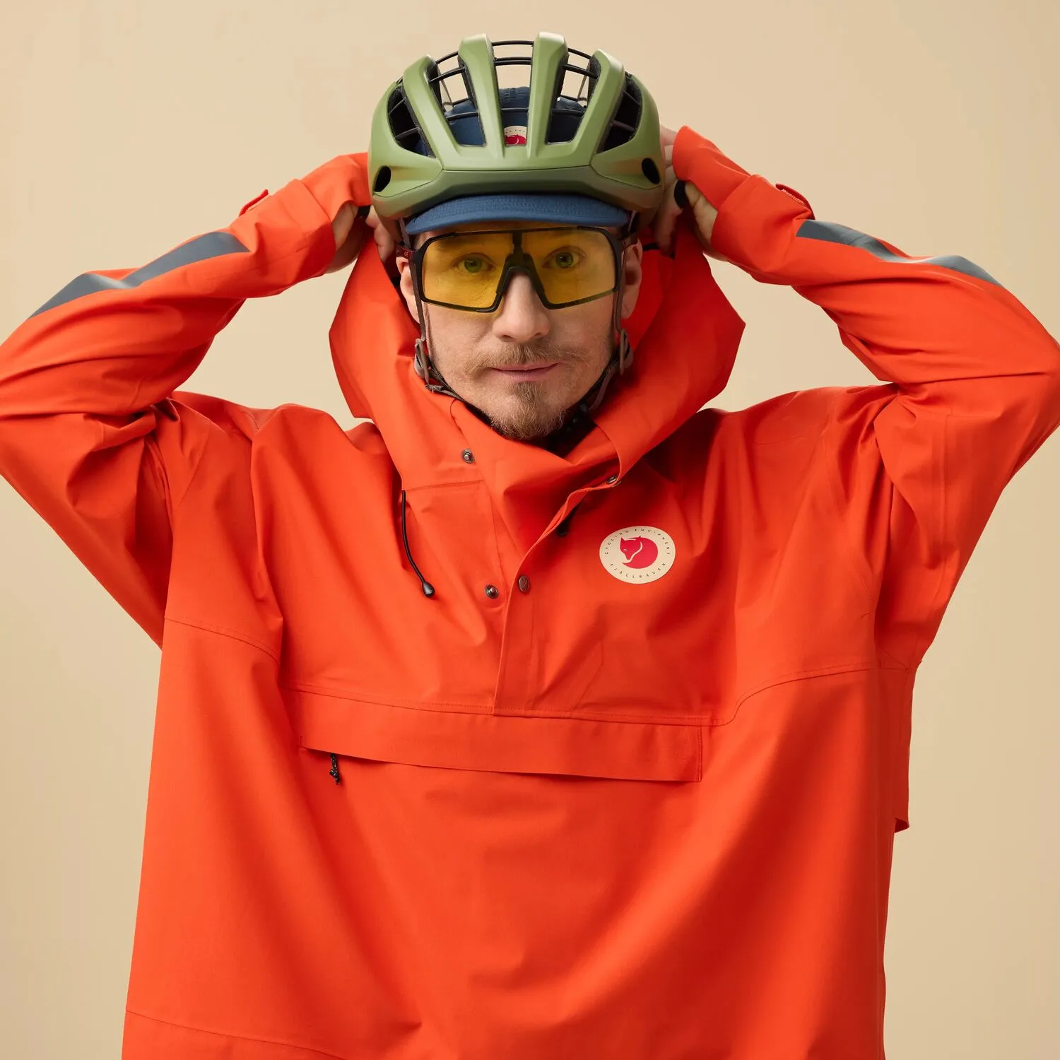 Hoja Rain Fox Poncho - Slika 9