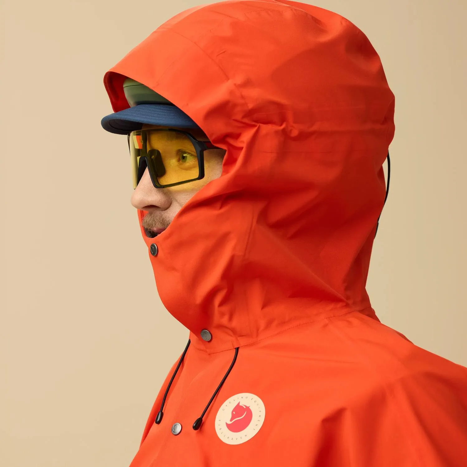 Hoja Rain Fox Poncho - Slika 13