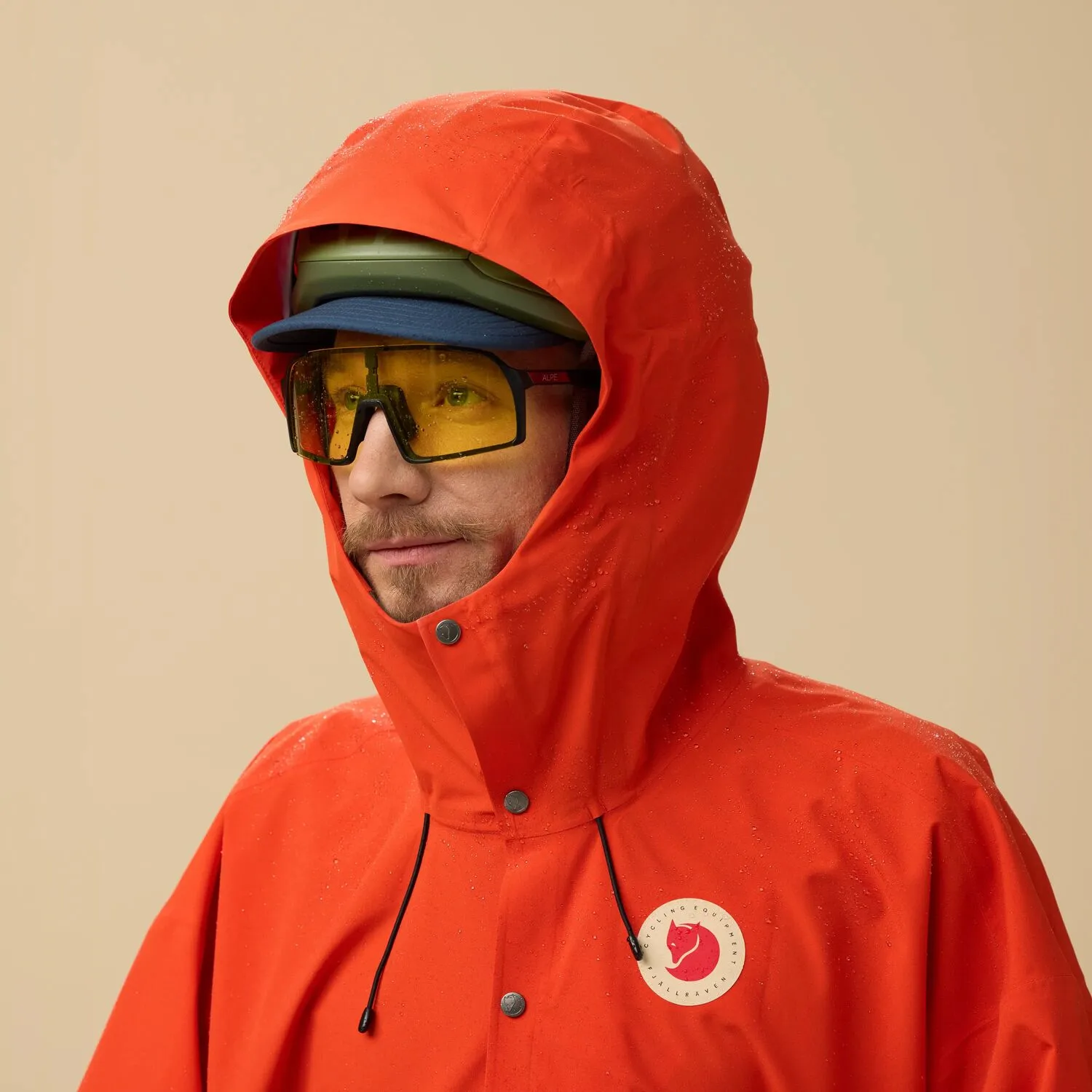 Hoja Rain Fox Poncho - Slika 18