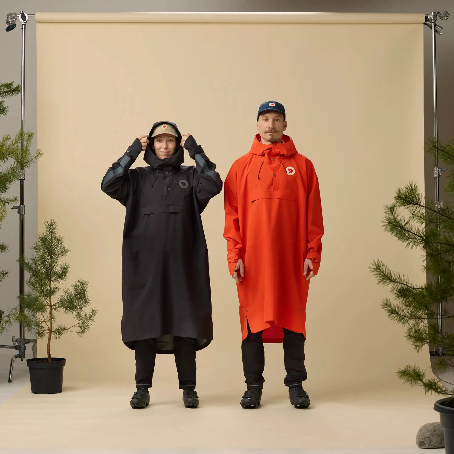 Hoja Rain Poncho - Slika 3