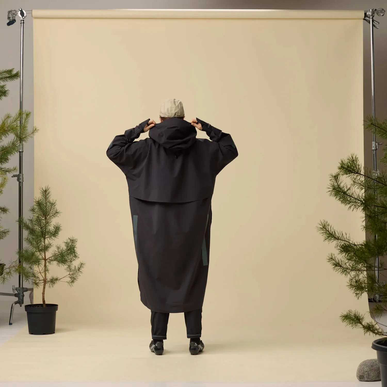 Hoja Rain Poncho - Slika 4