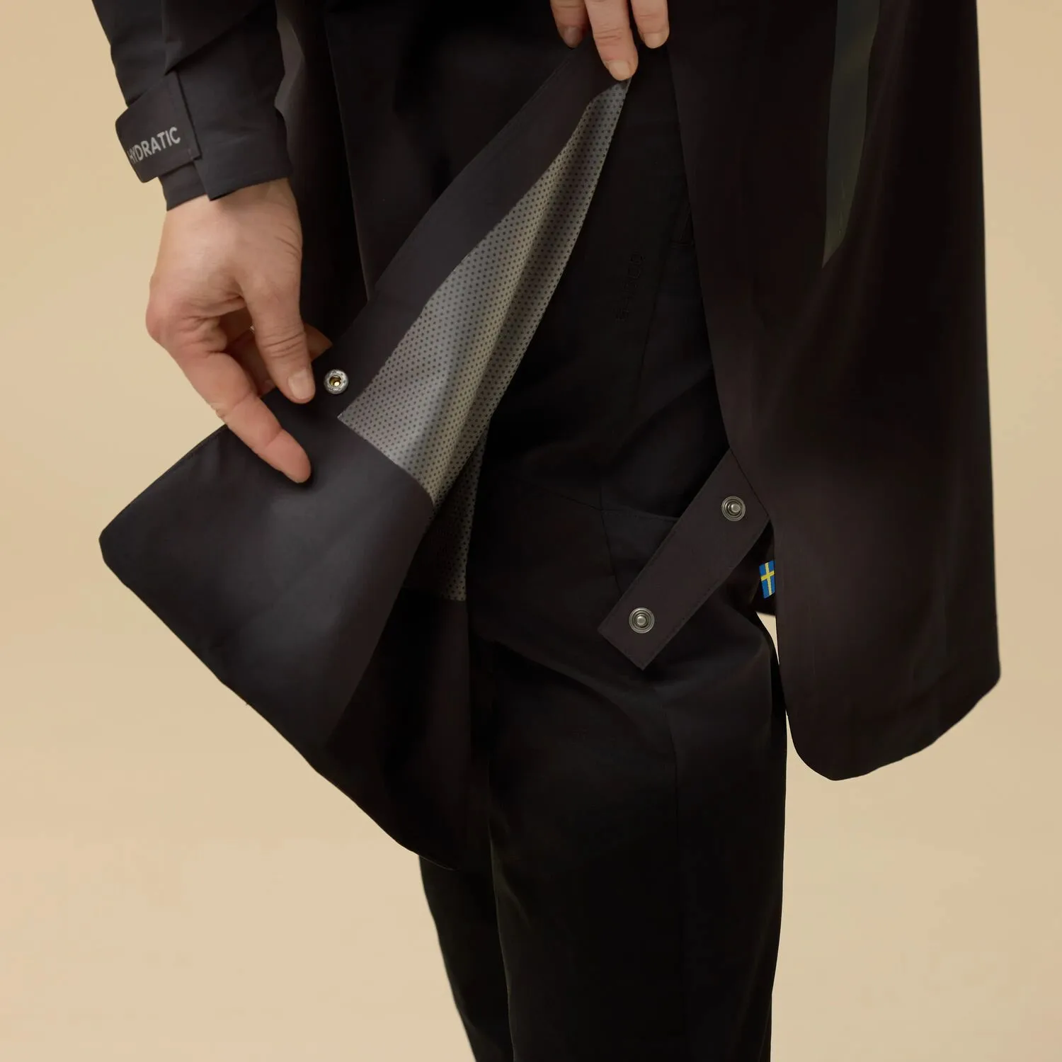 Hoja Rain Poncho - Slika 15