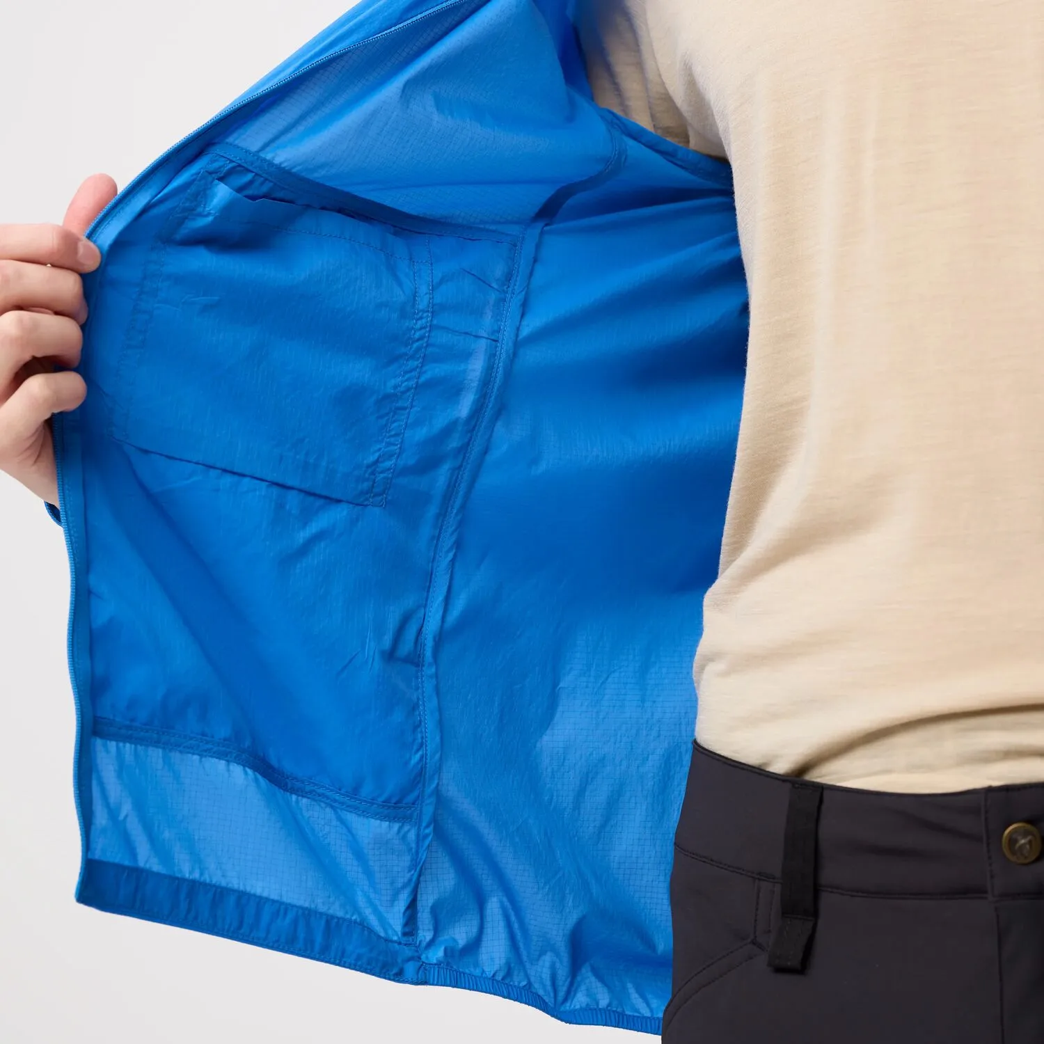 Keb Lätt Wind Jacket M - Slika 7