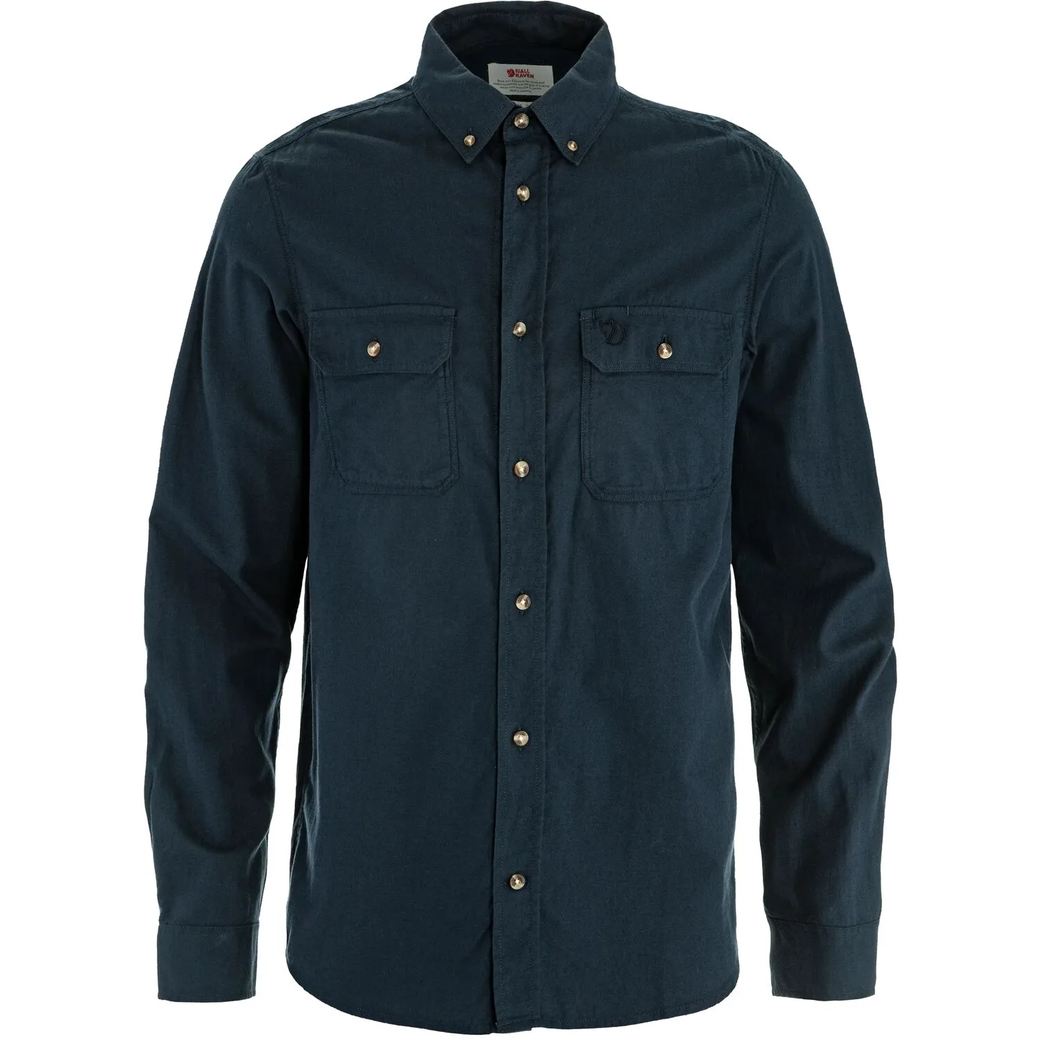 Övik Lite Flannel Shirt M