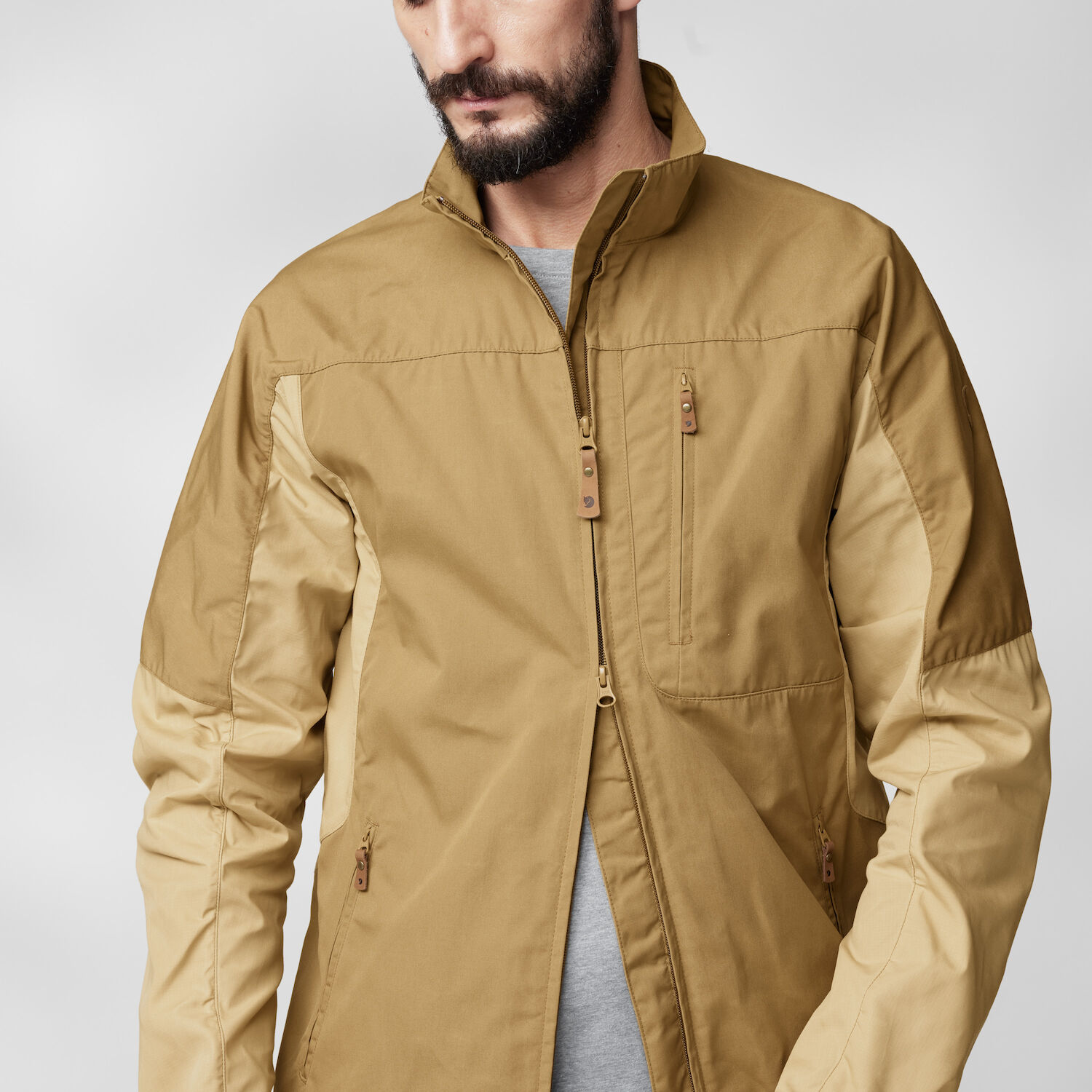 Övik Stencollar Jacket M - Slika 5