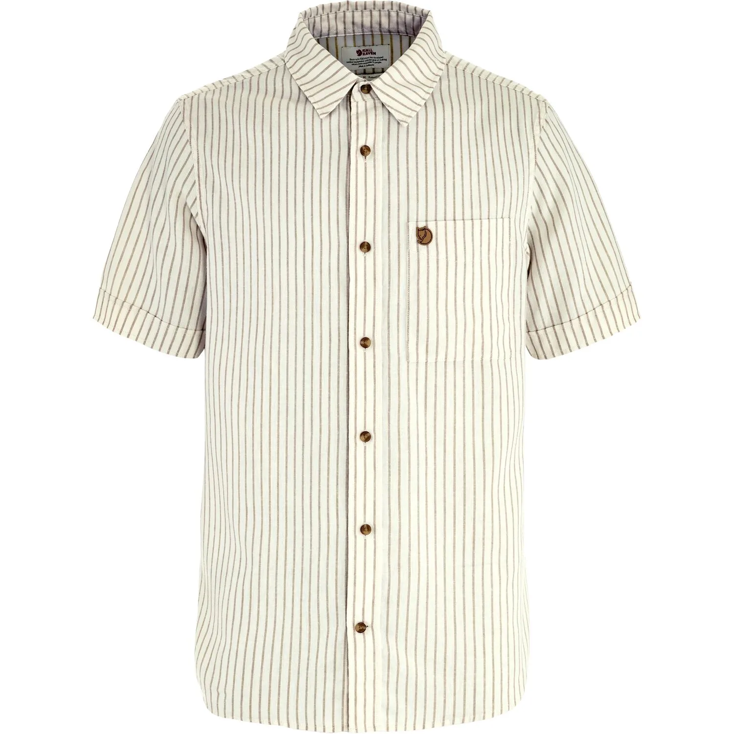 Övik Travel Shirt SS M