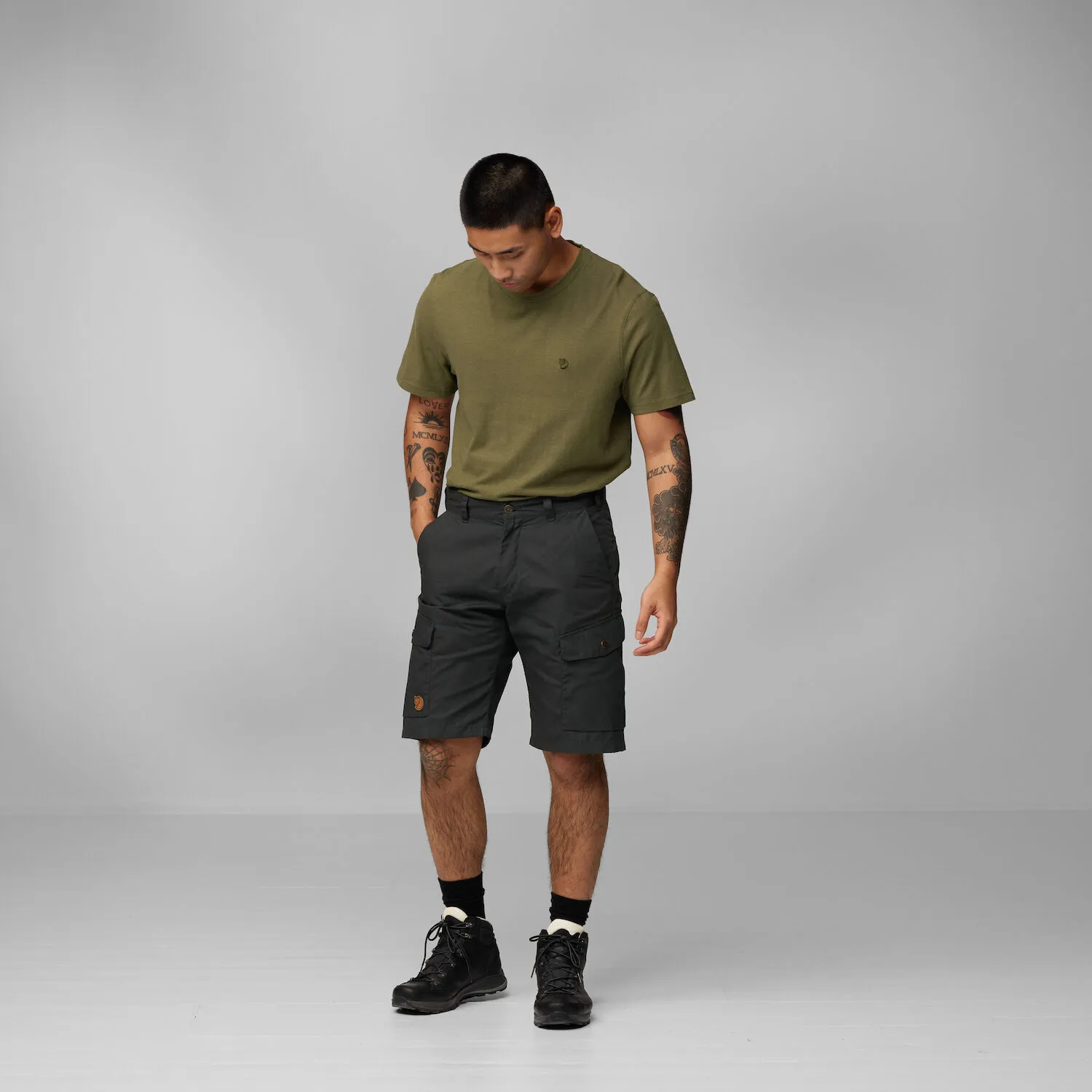 Ruaha Shorts M - slika 5