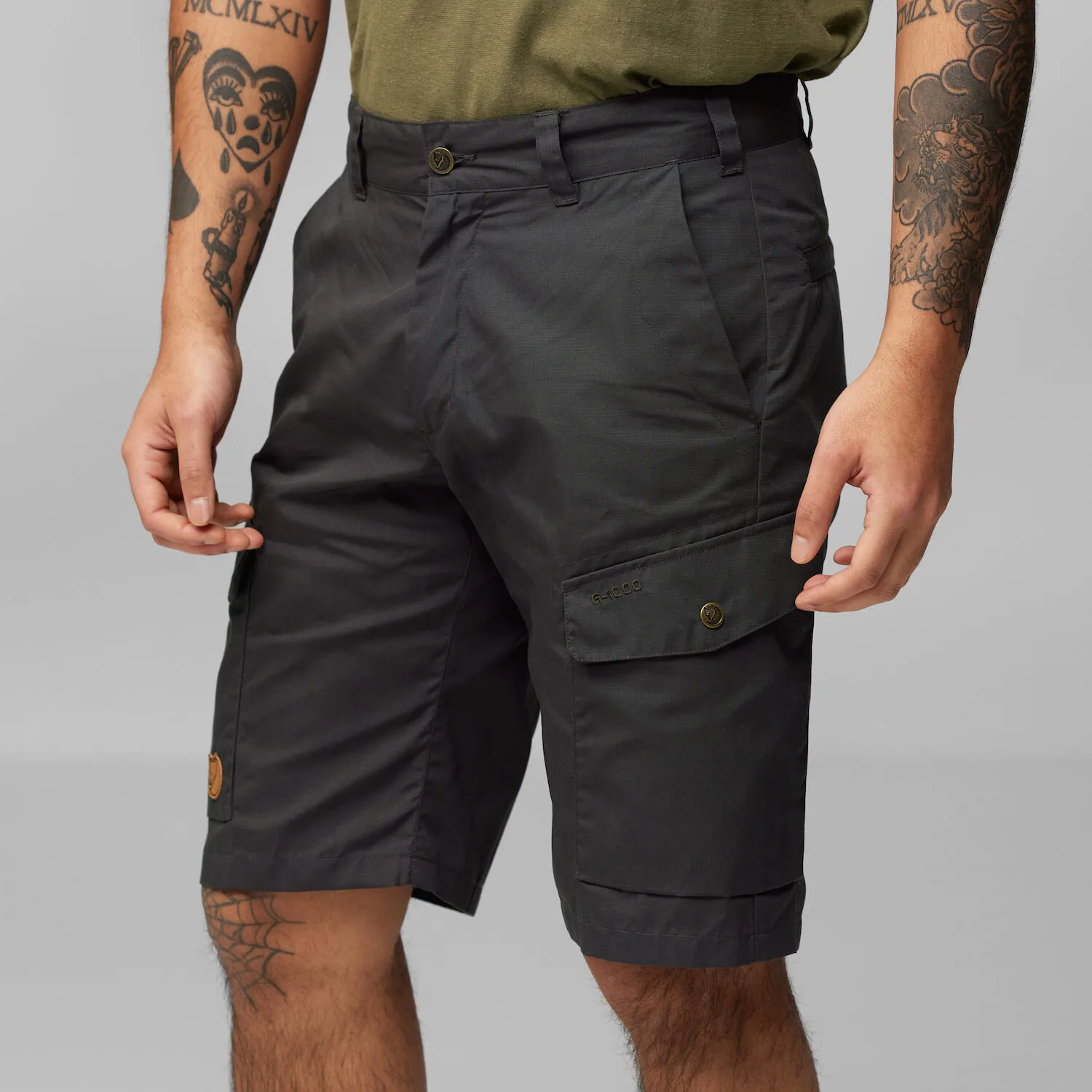 Ruaha Shorts M - slika 6
