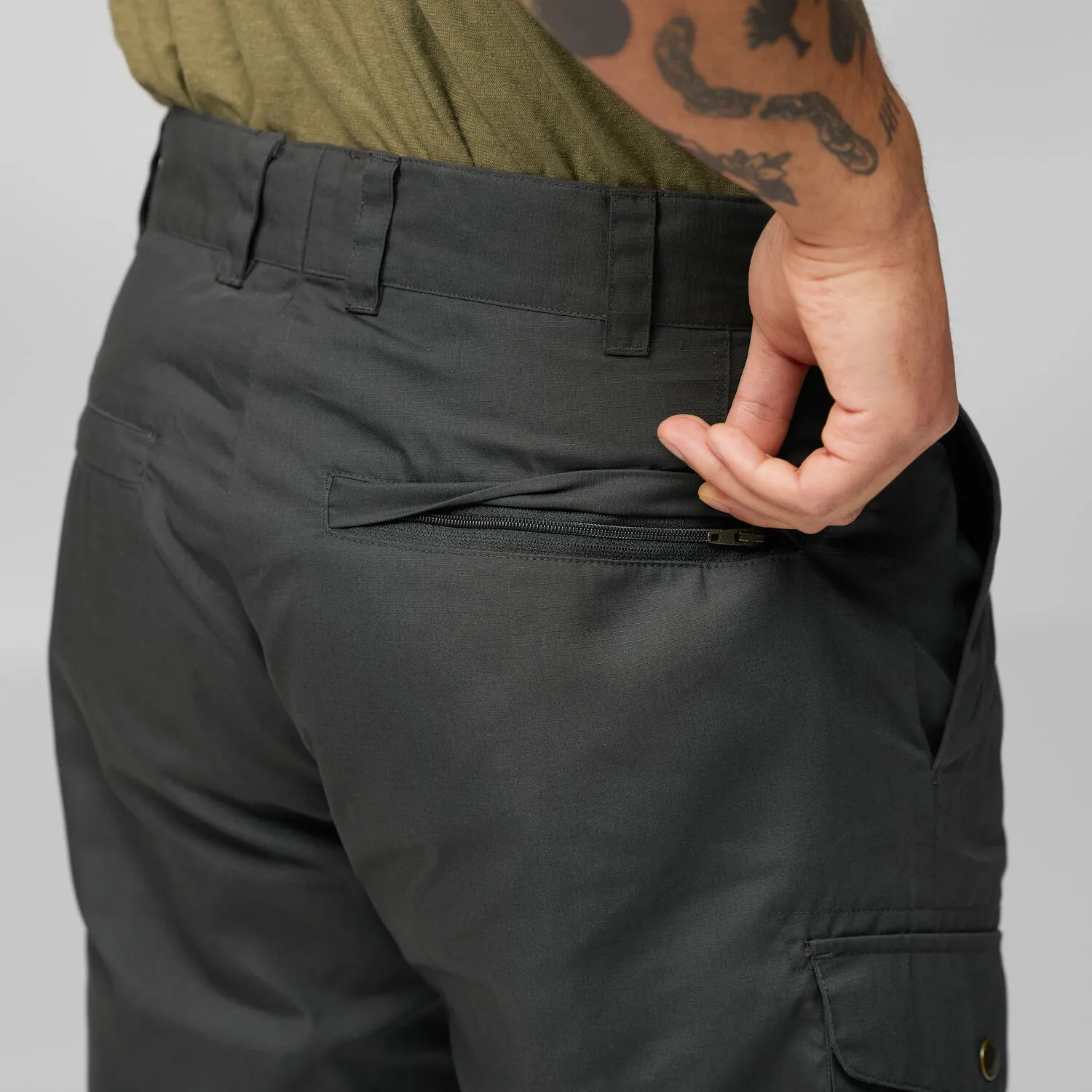 Ruaha Shorts M - slika 8