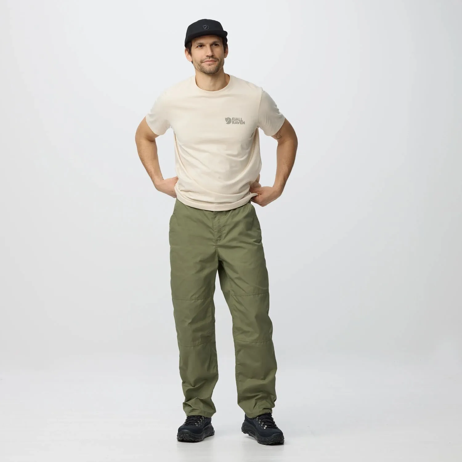 Vardag Relaxed Trousers M - Slika 6