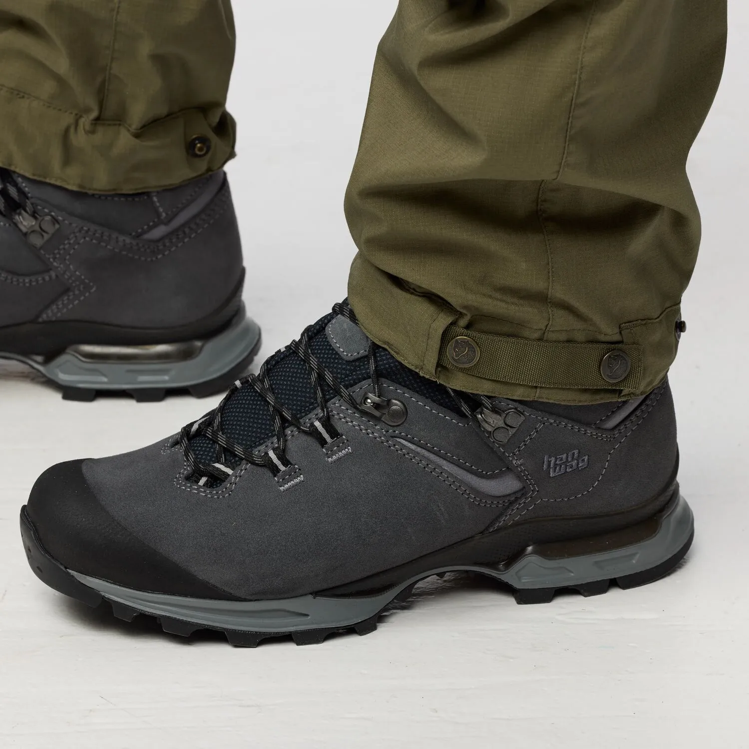 Vidda Pro Lite Zip-off Trs M - slika 8