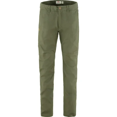 Sörmland Tapered Trousers M Long