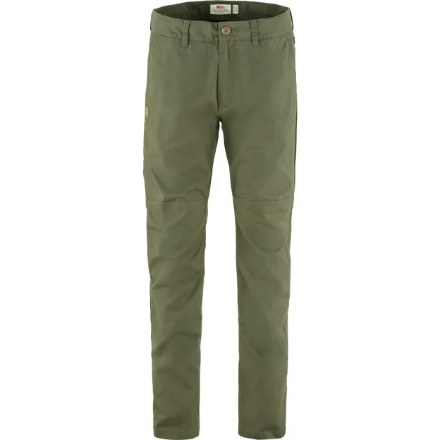 Sörmland Tapered Trousers M Long
